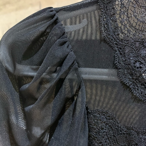 Out From Under - Urban Outfitters | Lace Bodysuit - Picture 4 of 5